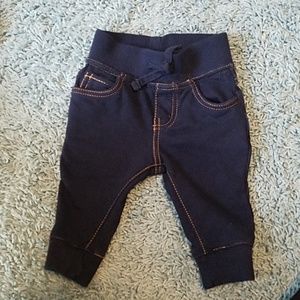 Baby Gap Dark Skinny Cotton Jeans
